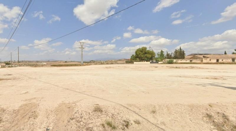Múrcia - Mazarrón - 3700m2