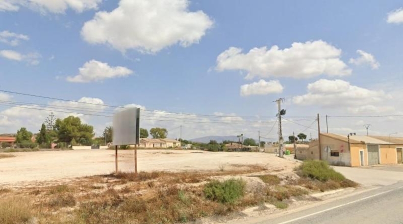 Múrcia - Mazarrón - 3700m2