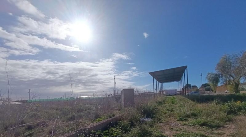 Múrcia - Murcia - 2117m2