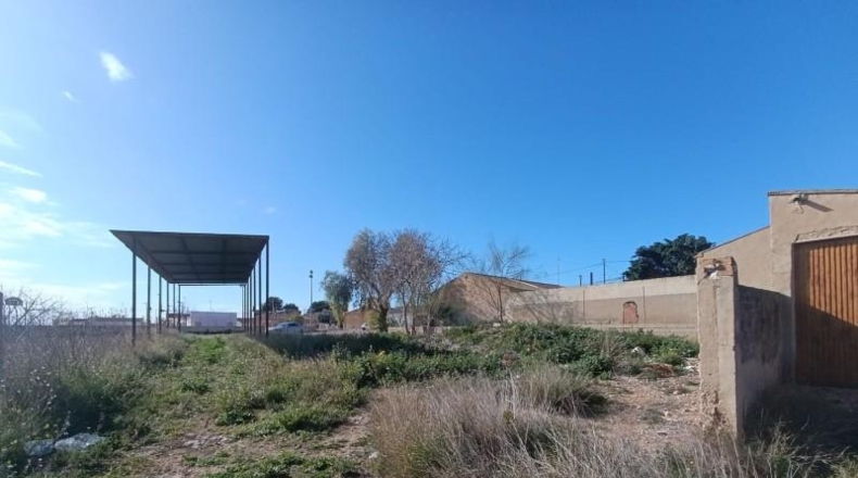 Múrcia - Murcia - 2117m2
