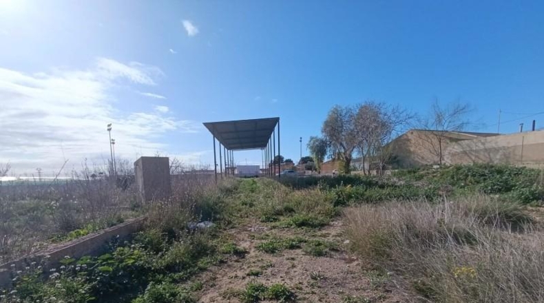 Múrcia - Murcia - 2117m2