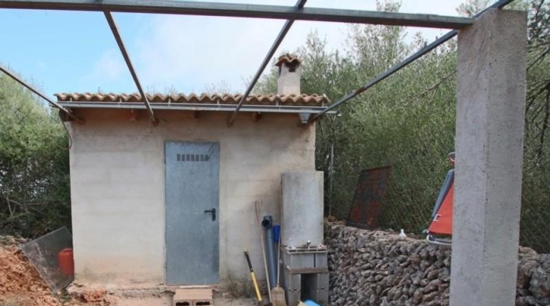 Balearic Islands - Llubí - 2814m2