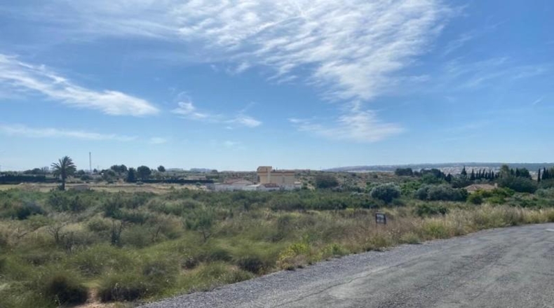 Alicante - Elche - 10472m2