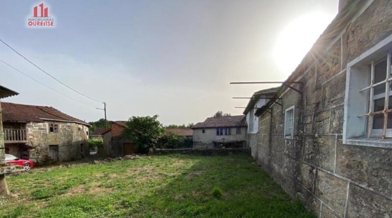 Оренсе - Vilamarín - 650m2