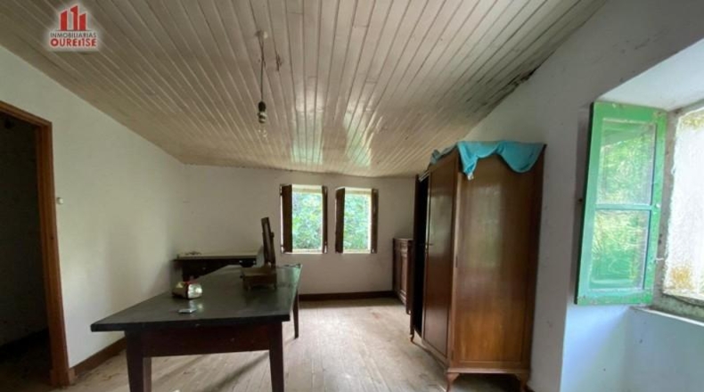 Оренсе - Vilamarín - 650m2