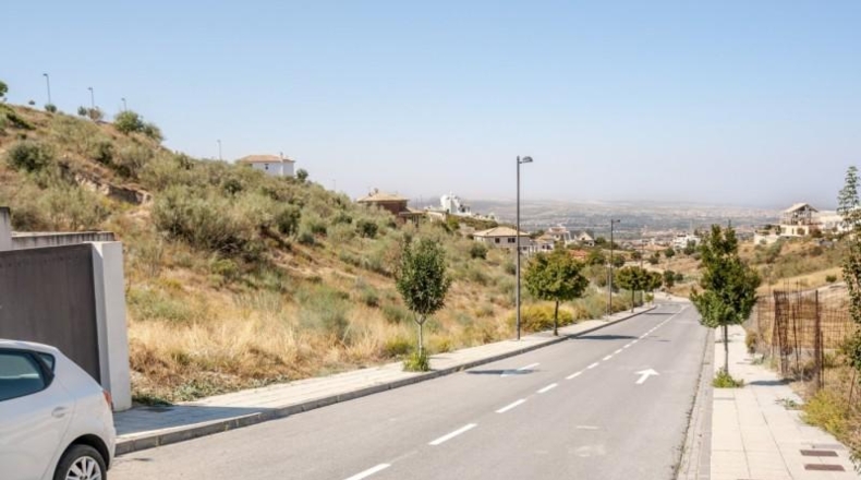Granada - La Zubia - 797m2