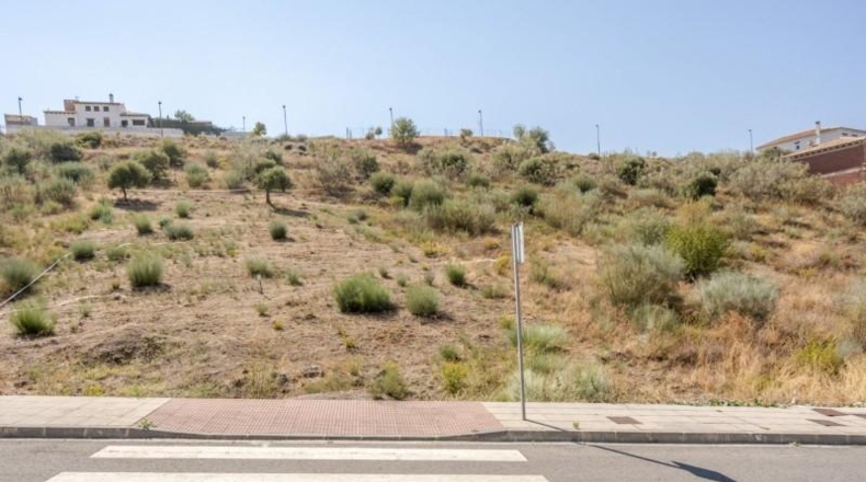Granada - La Zubia - 797m2