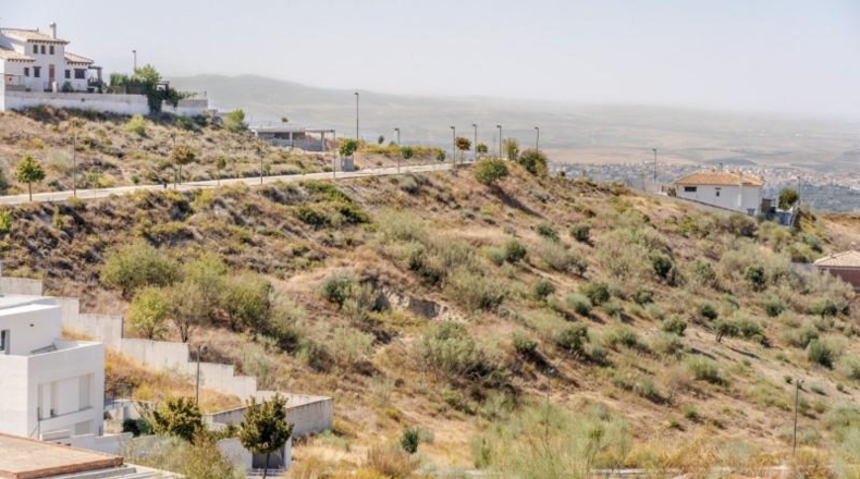 Granada - La Zubia - 797m2