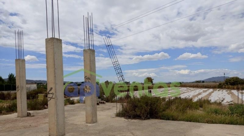 Múrcia - Lorca - 5446m2