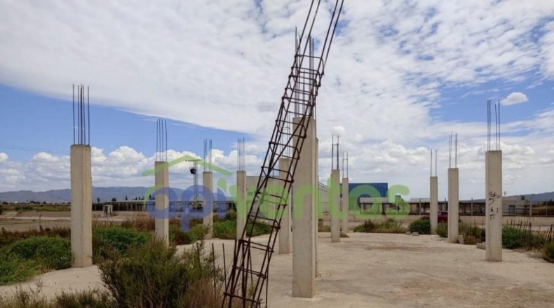 Múrcia - Lorca - 5446m2