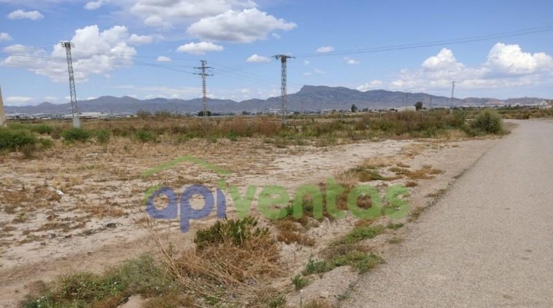 Múrcia - Lorca - 5446m2