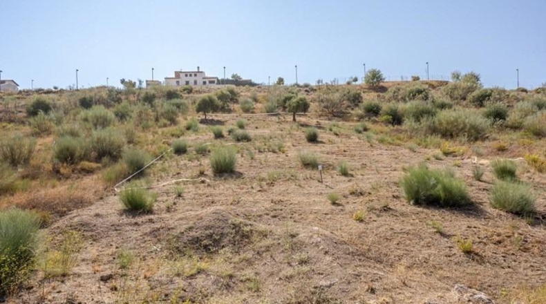 Granada - La Zubia - 797m2