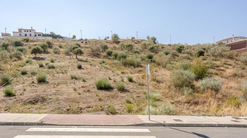 Granada - La Zubia - 797m2