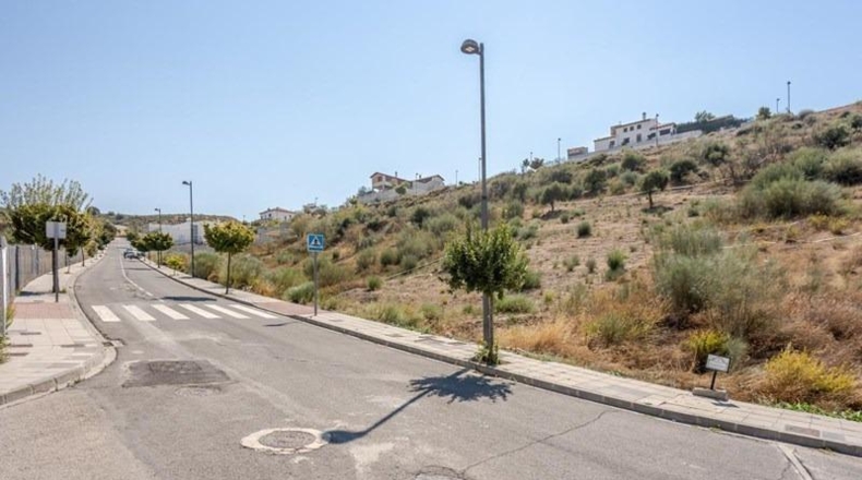 Granada - La Zubia - 797m2