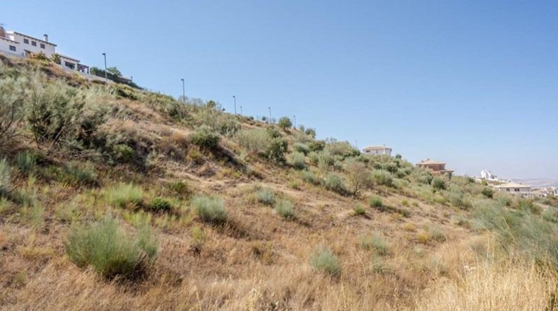 Granada - La Zubia - 797m2
