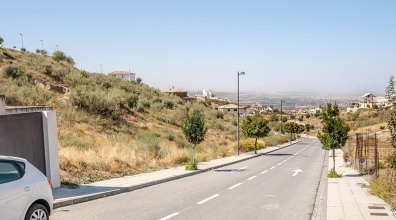 Granada - La Zubia - 797m2