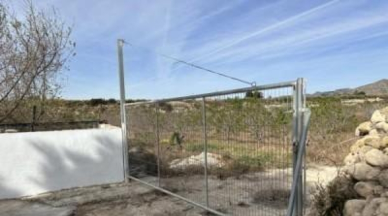 Alicante - Novelda - 10700m2