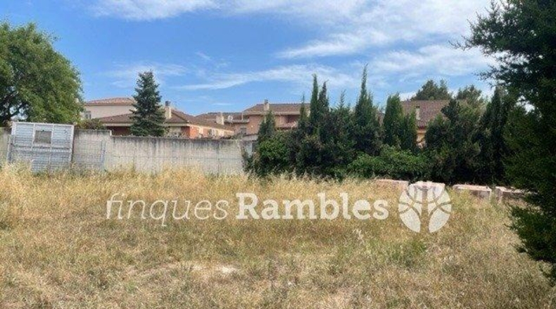 Barcelona - la Torre de Claramunt - 450m2