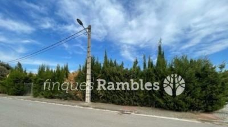 Barcelona - la Torre de Claramunt - 450m2