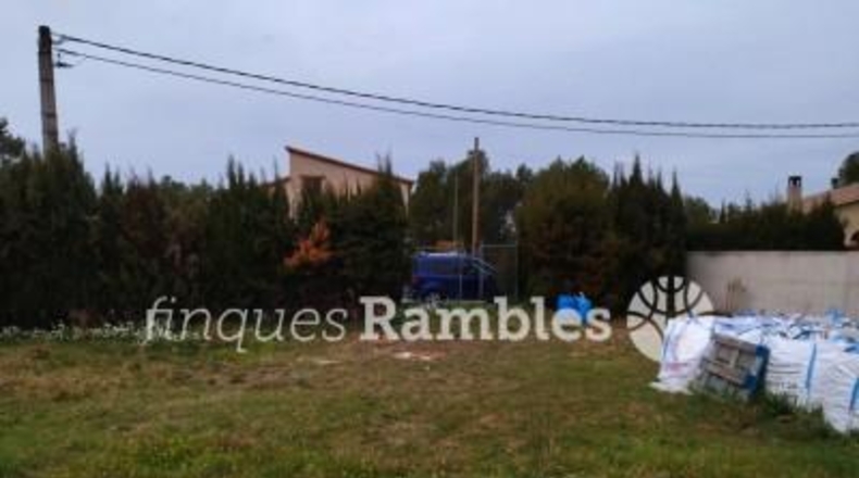 Barcelona - la Torre de Claramunt - 450m2
