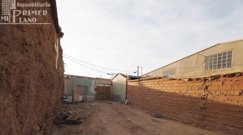 Ciudad Real - Tomelloso - 302m2