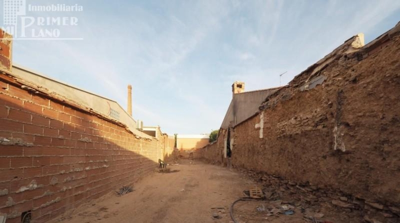 Ciudad Real - Tomelloso - 302m2