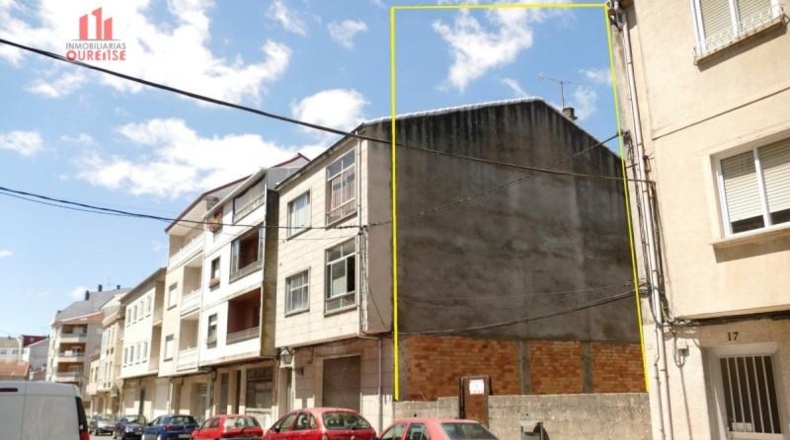 Orense - Carballiño - 130m2