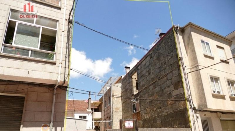 Orense - Carballiño - 130m2