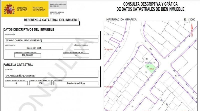 Orense - Carballiño - 130m2