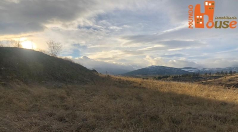 Segovia - Palazuelos de Eresma - 11248m2