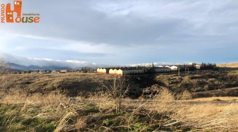 Segovia - Palazuelos de Eresma - 11248m2