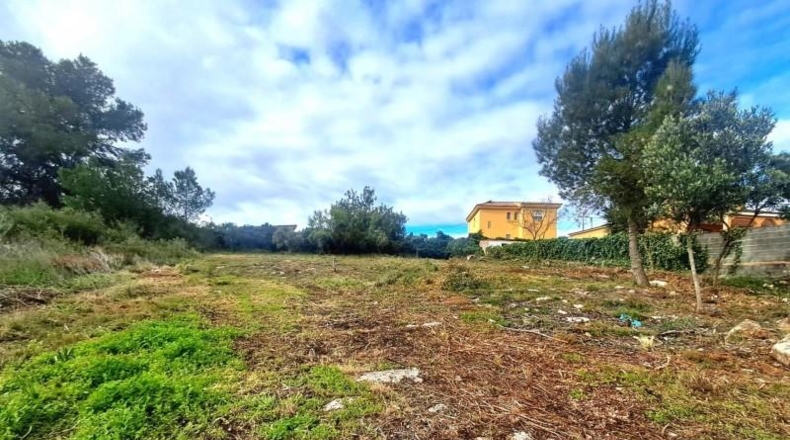 Valencia - Puebla de Vallbona - 1814m2