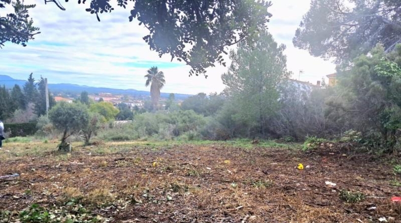 Valencia - Puebla de Vallbona - 1814m2