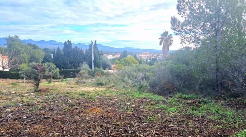 Valencia - Puebla de Vallbona - 1814m2