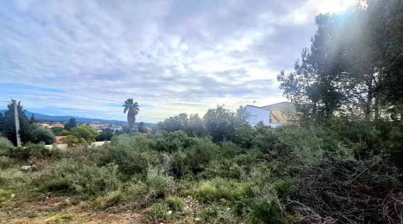 Valencia - Puebla de Vallbona - 1814m2