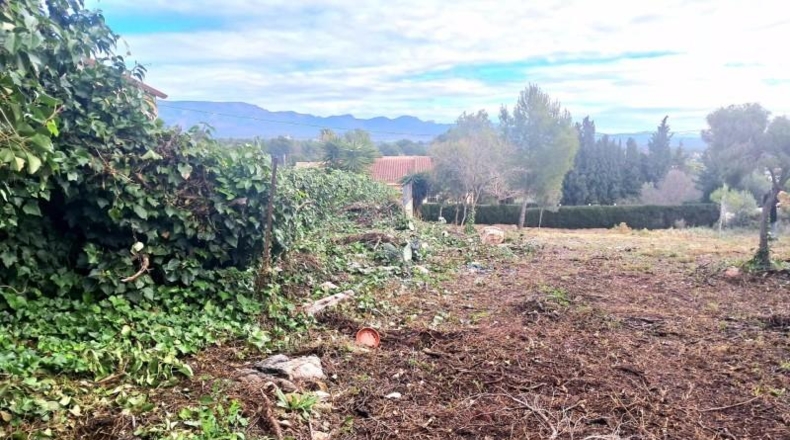 Valencia - Puebla de Vallbona - 1814m2