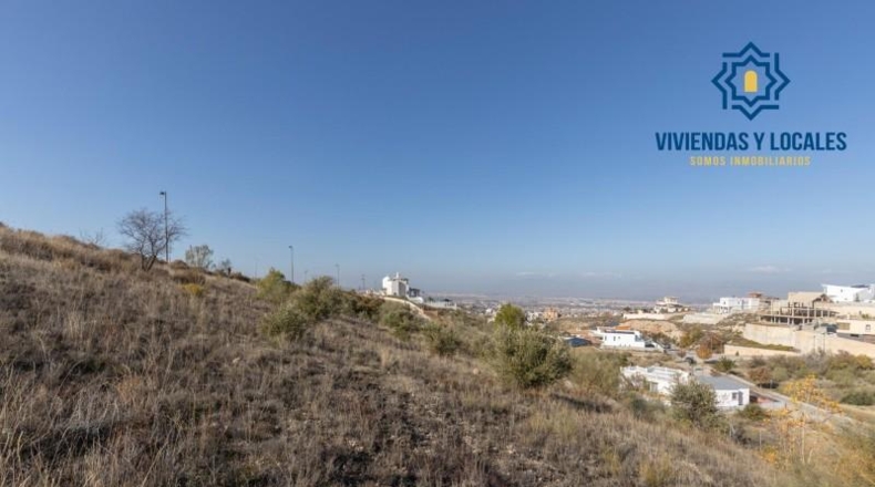 Granada - La Zubia - 780m2