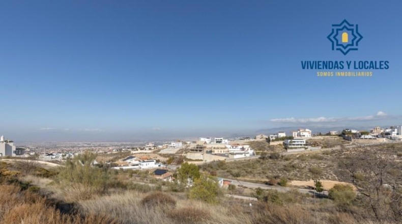 Granada - La Zubia - 780m2