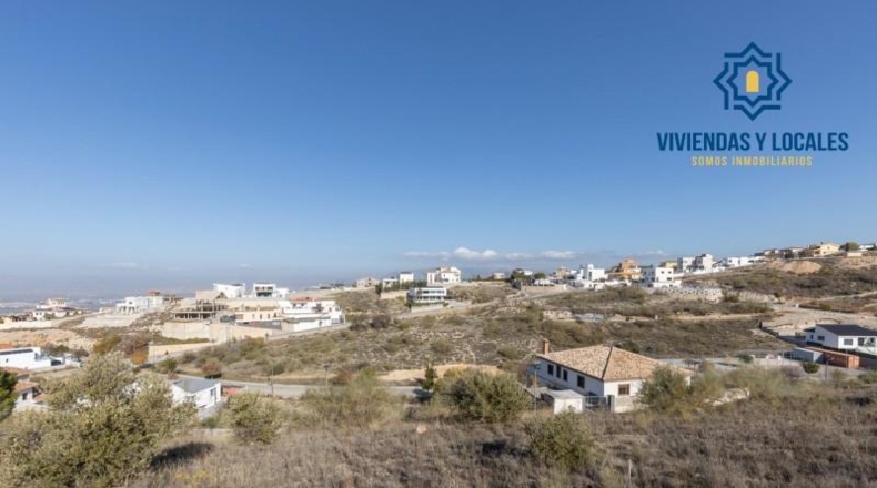 Granada - La Zubia - 780m2