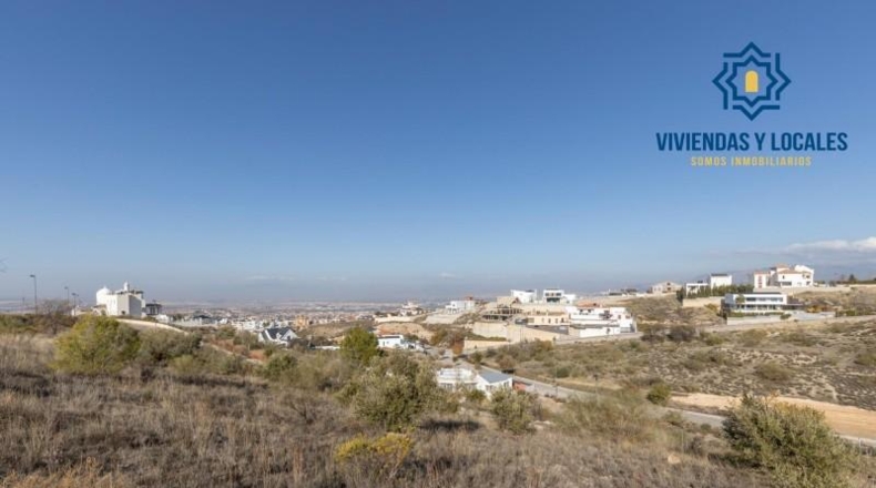 Granada - La Zubia - 780m2