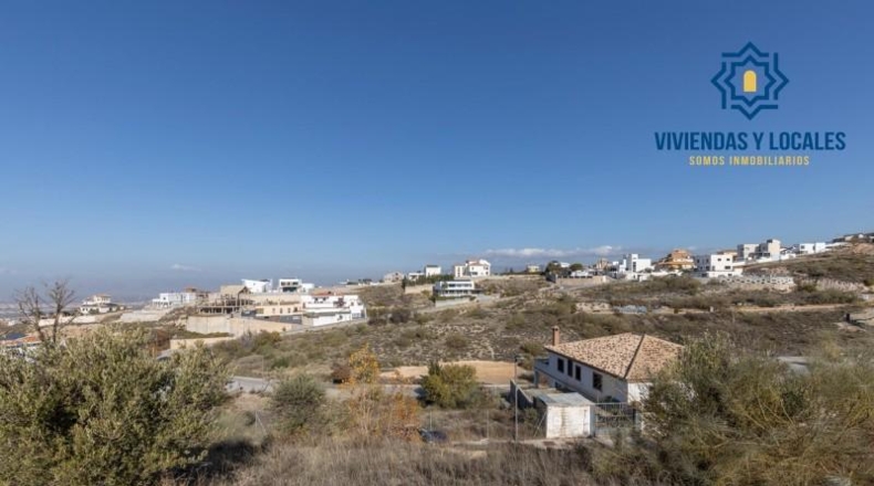 Granada - La Zubia - 780m2