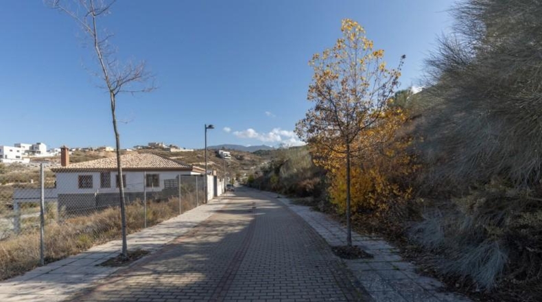 Granada - La Zubia - 780m2