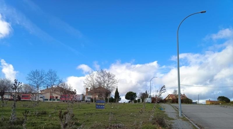 Segovia - Cuéllar - 573m2