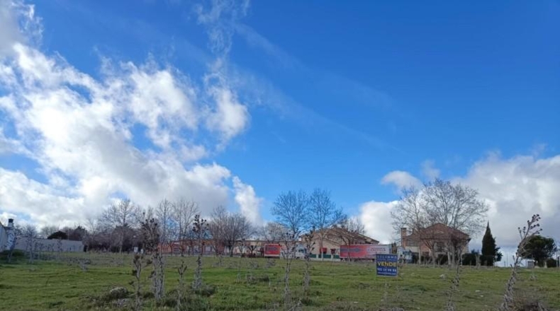 Segovia - Cuéllar - 573m2