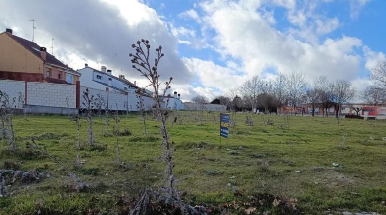 Segovia - Cuéllar - 573m2