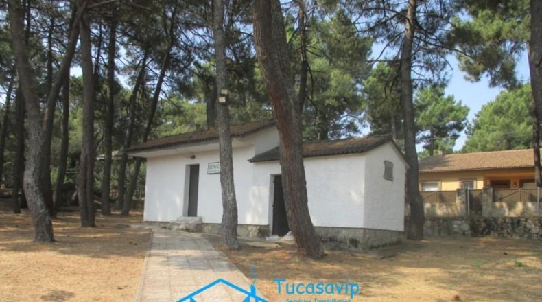 Community of Madrid - Cadalso de los Vidrios - 2290m2