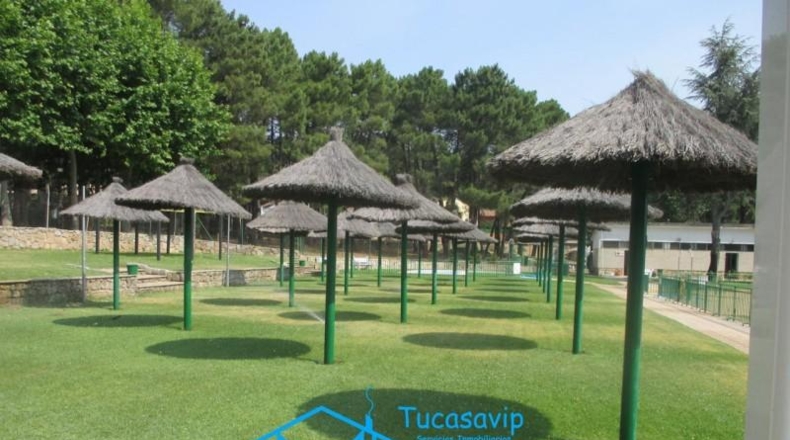 Community of Madrid - Cadalso de los Vidrios - 2290m2