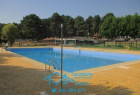 Cadalso de los Vidrios 2290&nbsp;m² 