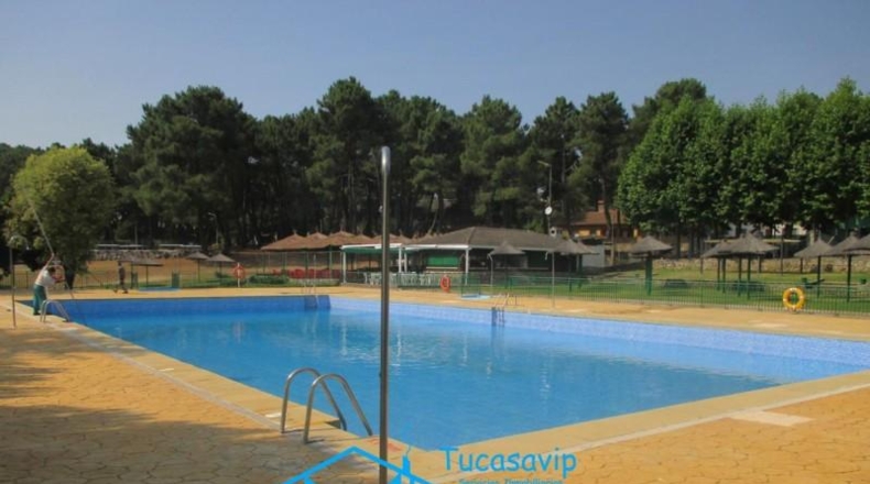 Community of Madrid - Cadalso de los Vidrios - 2290m2