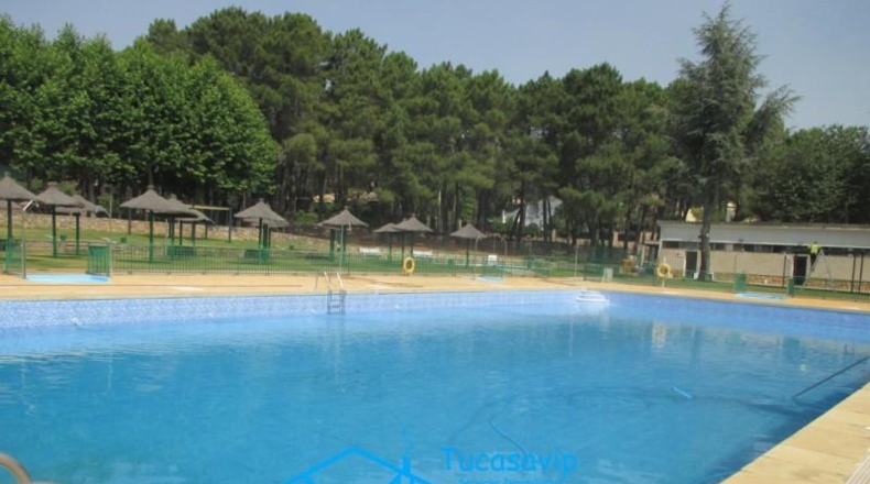Community of Madrid - Cadalso de los Vidrios - 2290m2